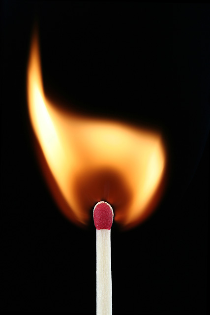 Matchstick Vertical 2