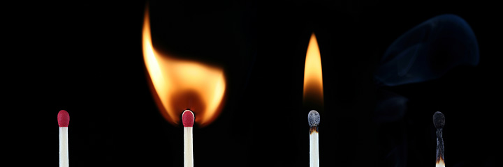Matchstick Panorama