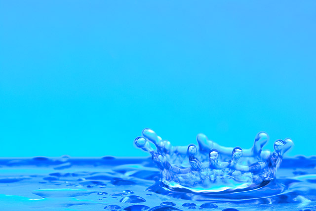 Blue Water Corona 1
