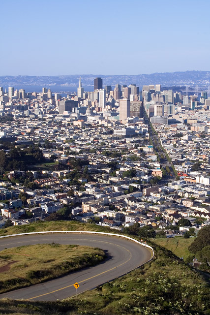 Road to Twin Peaks