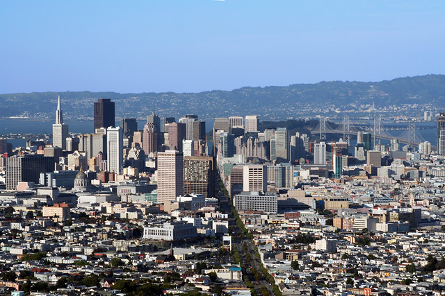 San Francisco Cityscape