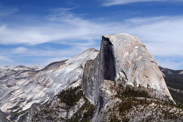 Half Dome