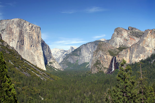 Yosemite Landscape