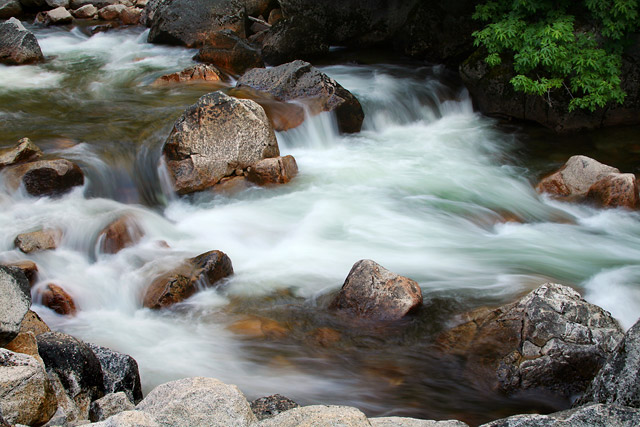 Merced River Rocks