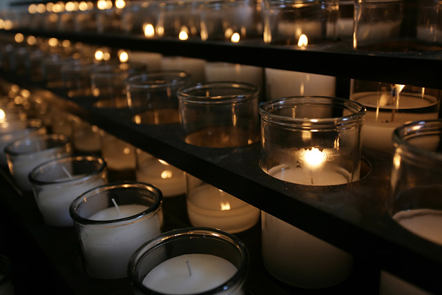 Votive Candles