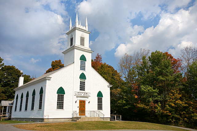 Dover Town Hall