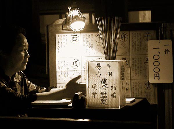 The Fortune Teller