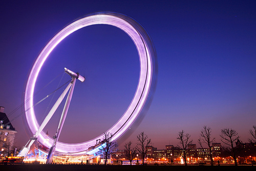 London Eye