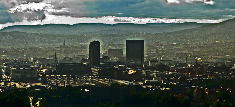 Metal City