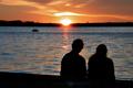 Lake Mendota Sunset