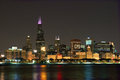 Chicago Skyline II, May 6 2006