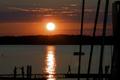 Lake Mendota Sunset