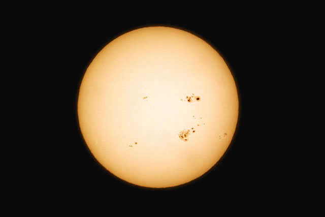 Sunspots