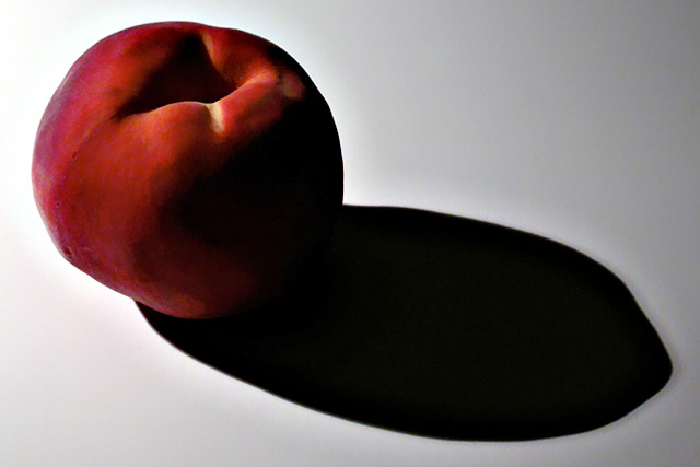 Peachy