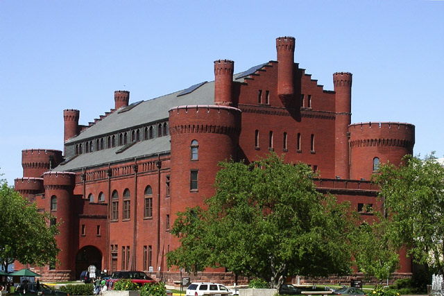 The Red Gym