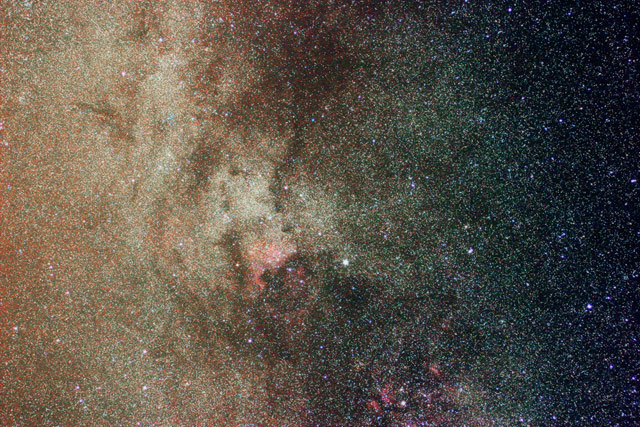 North American Nebula