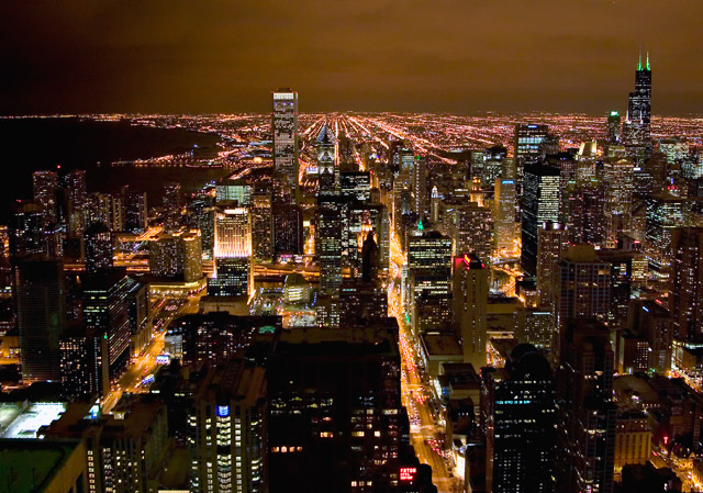 Chicago Skyline