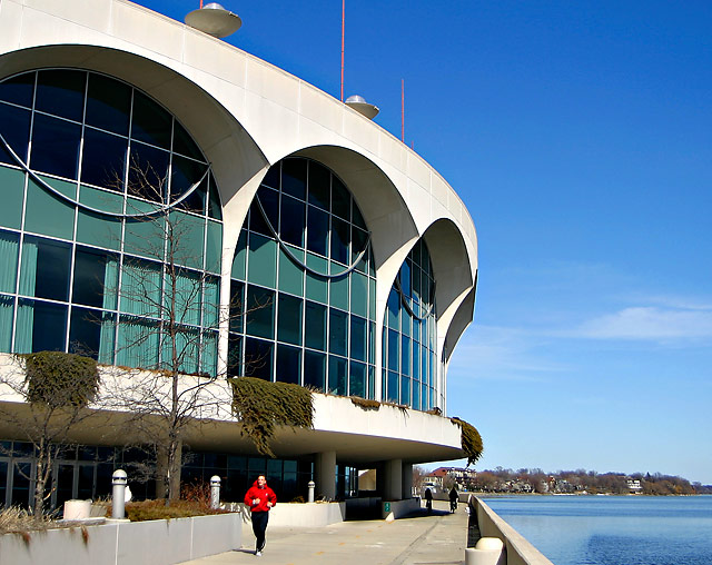 Monona Terrace Convention Center (Madison)