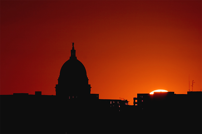 Madison Sunset