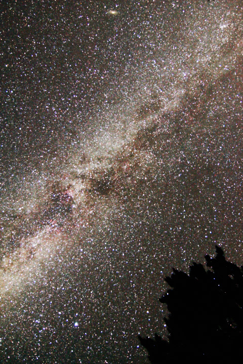 Summer Milky Way II