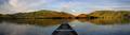 Canoeing on Mantua Reservoir