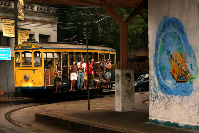 Rio Trolley