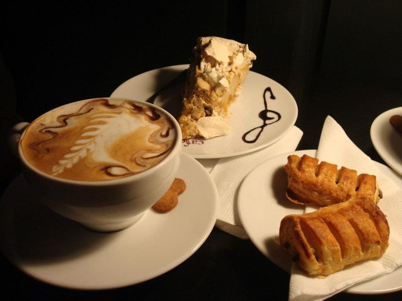 pastry