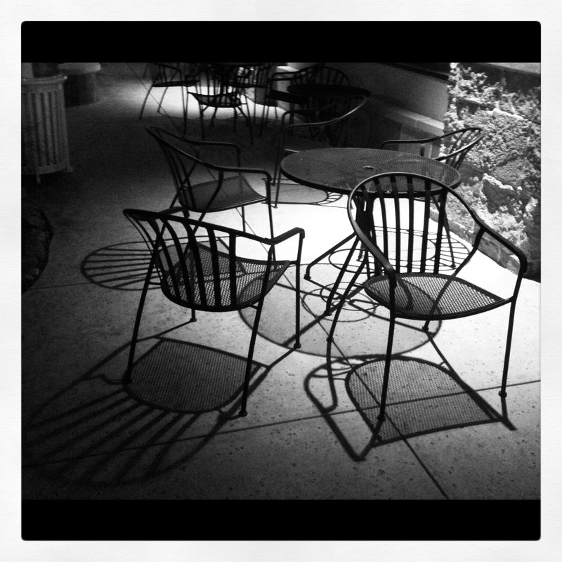 shadows