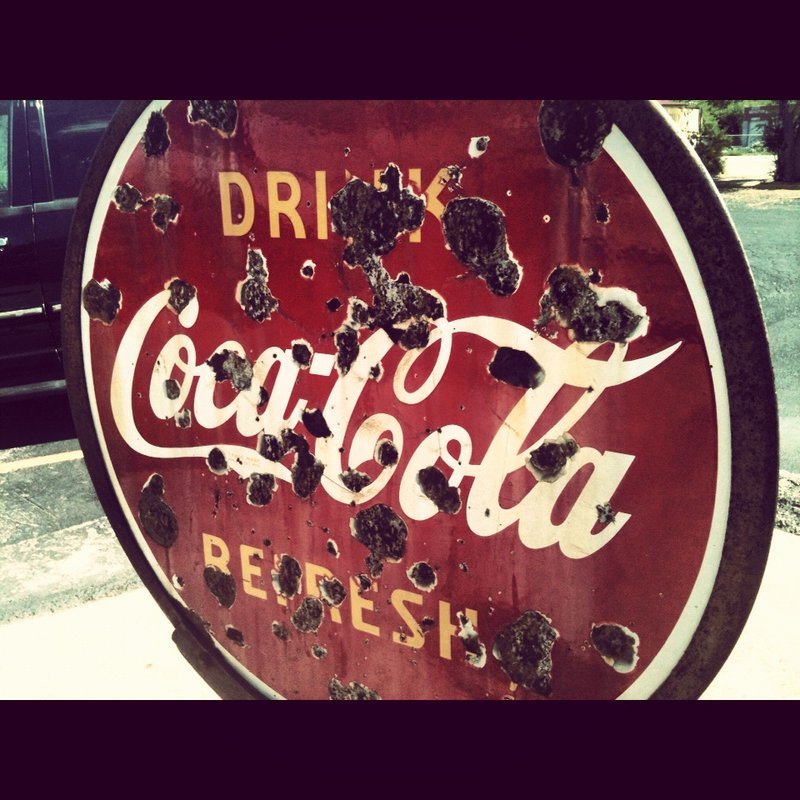 Have some Coke