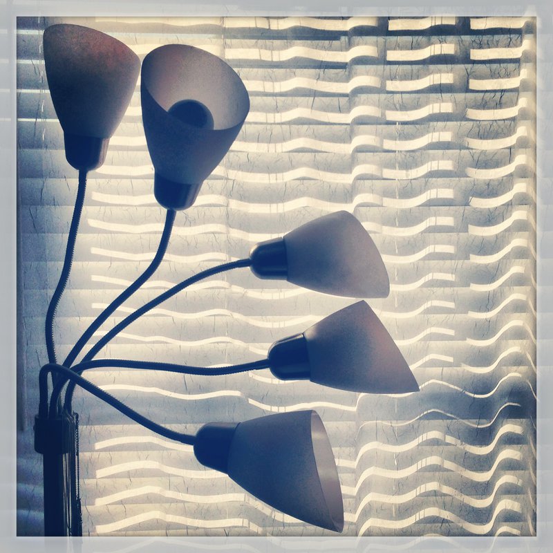 A Lamp