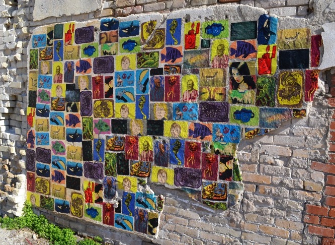 wall