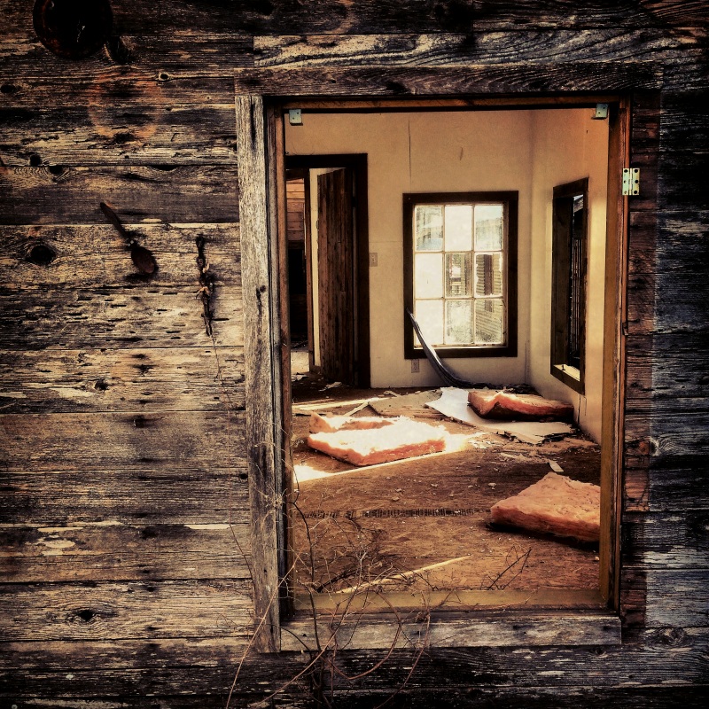 Abandoned