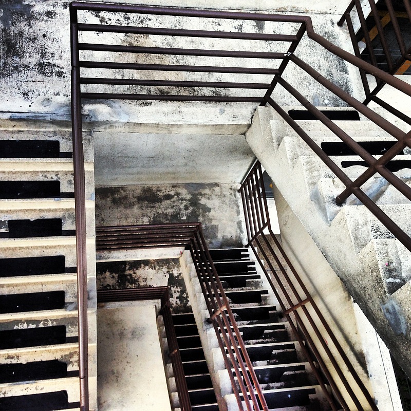 staircase