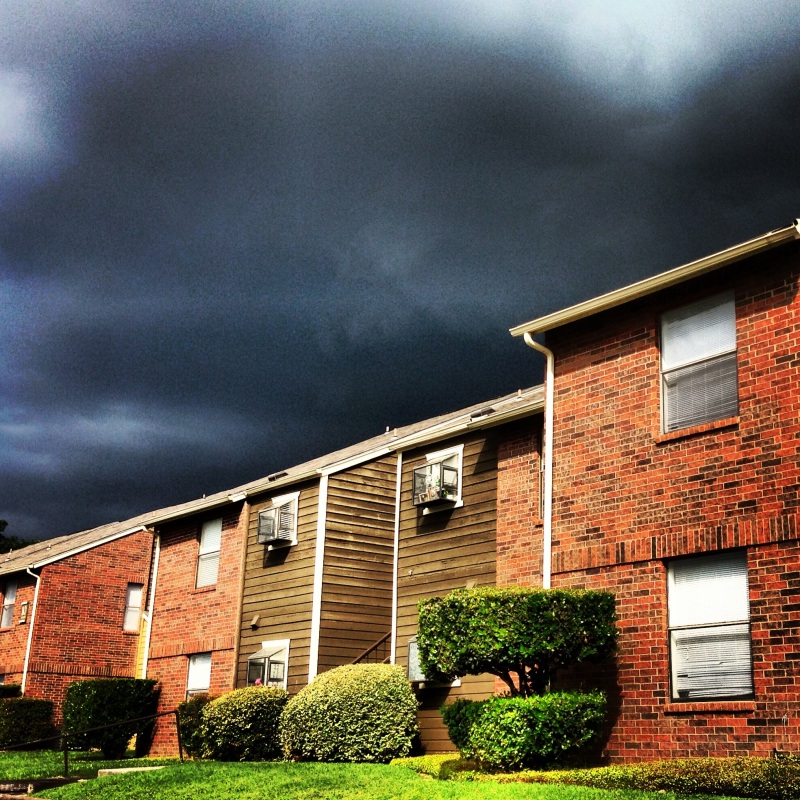 Stormy