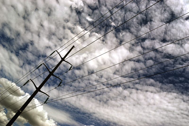clouds