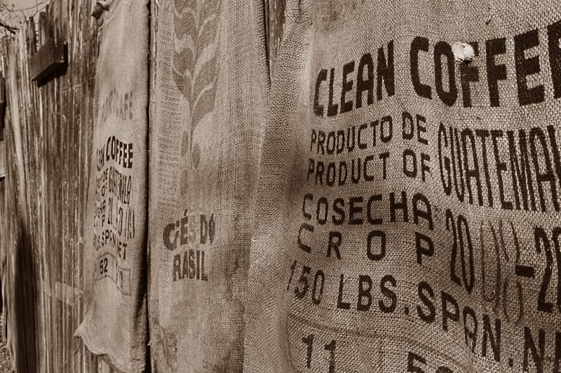 clean coffee
