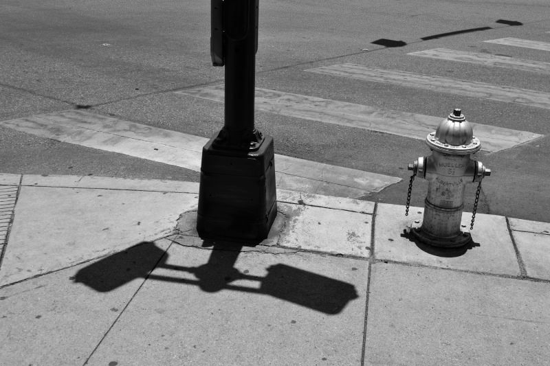 street