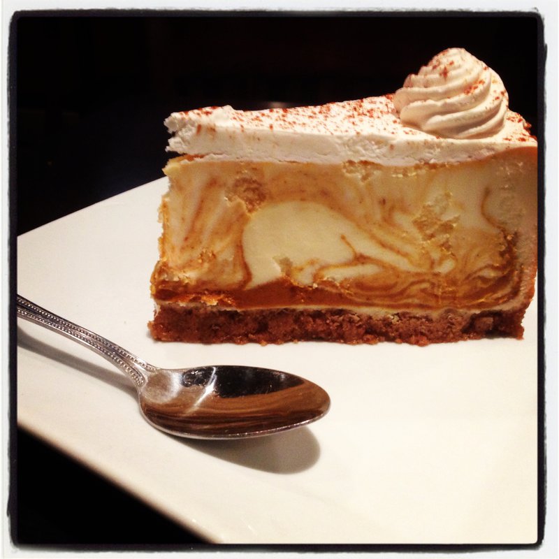 cheesecake