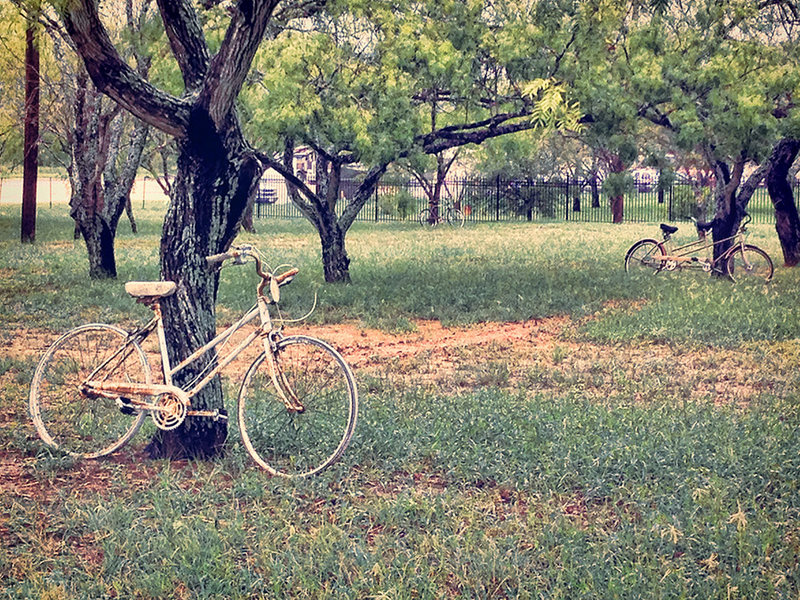 bicycles