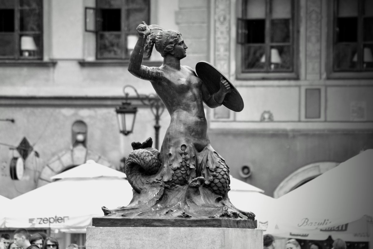 Mermaid 