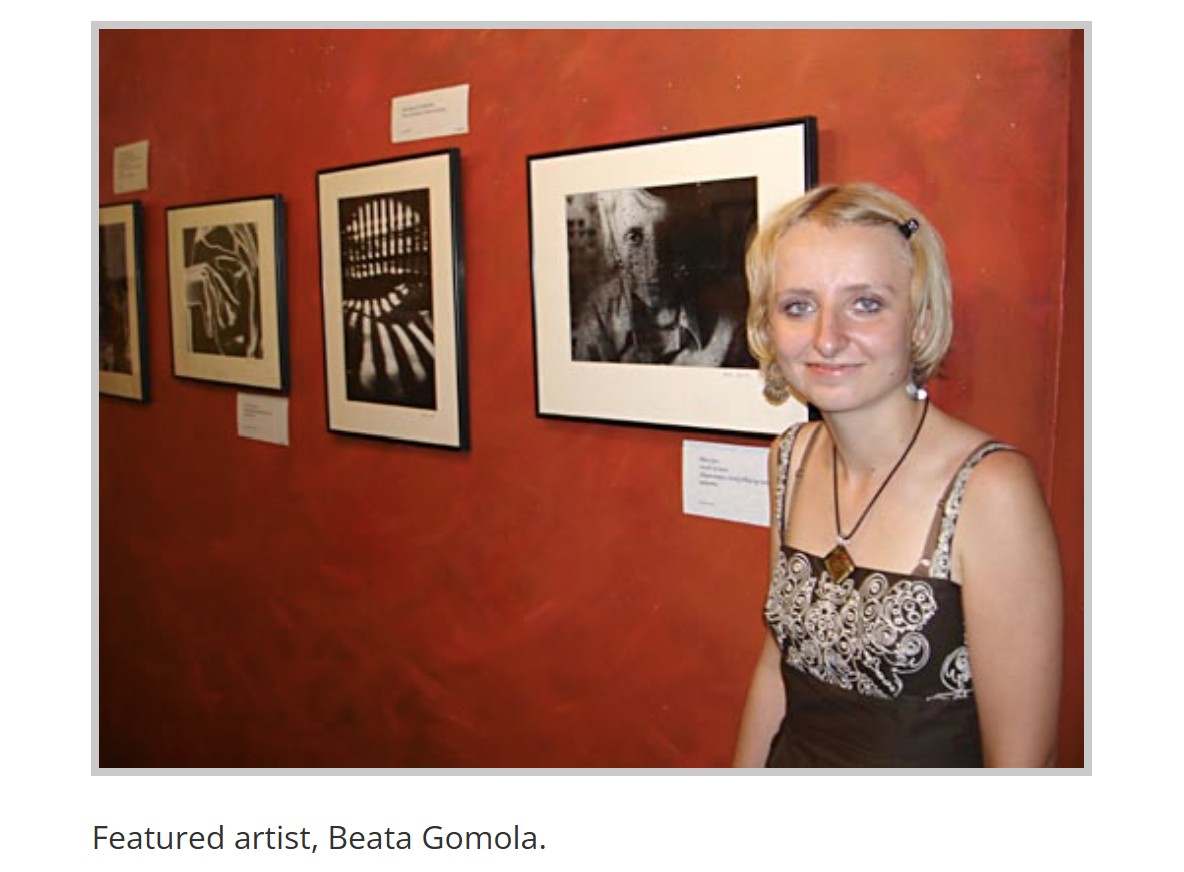 featured artist 2008