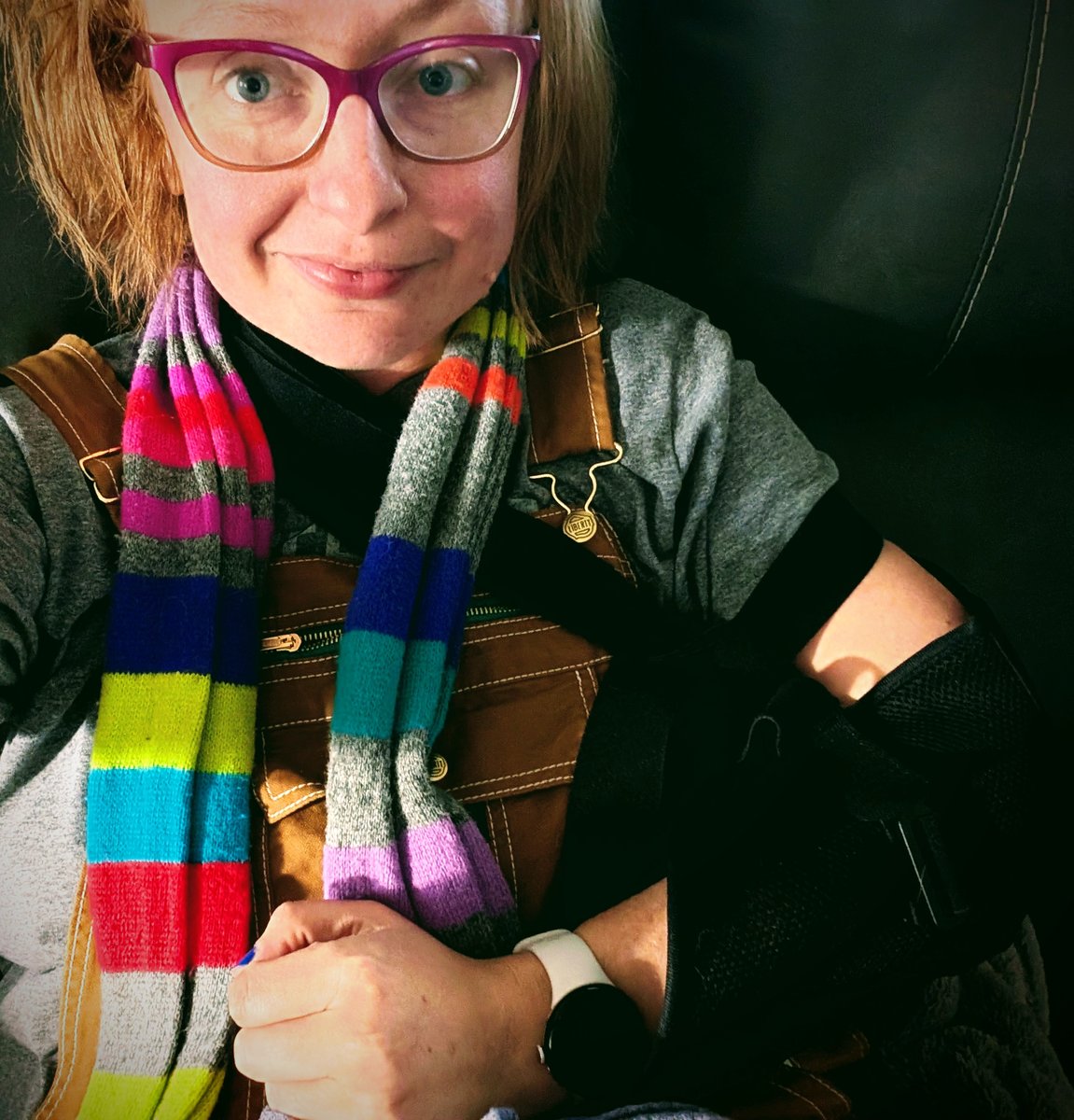 DAY 3 - I broke myself :o)