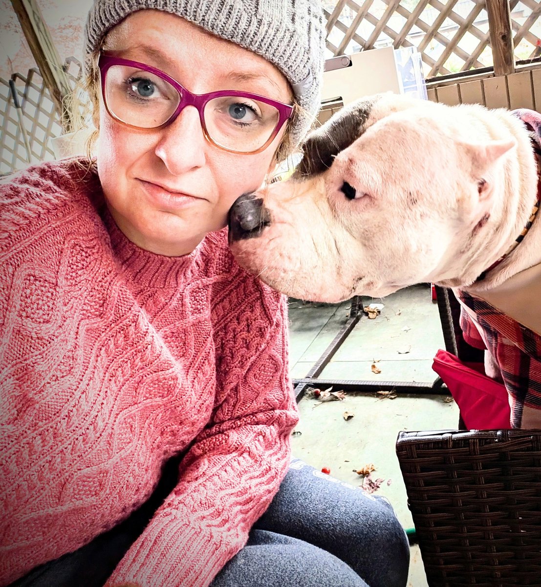 Day 6 - with my Zooey