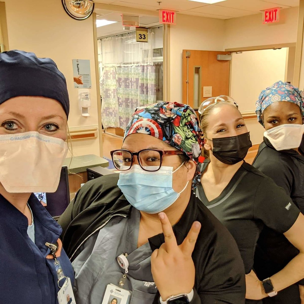 Covid ICU El Paso 2021