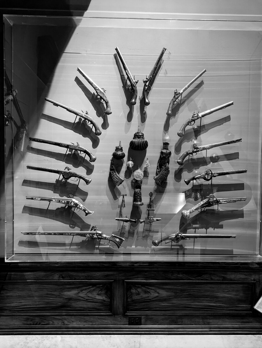Pistols