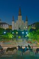 St Louis Cathedral-New Orleans