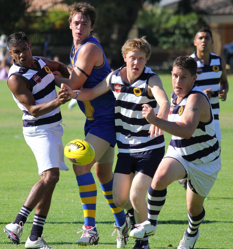 AFL Footballers