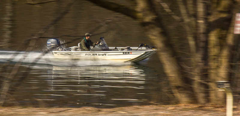 Gonna Get Some Fish!