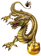 DRAGONYellow