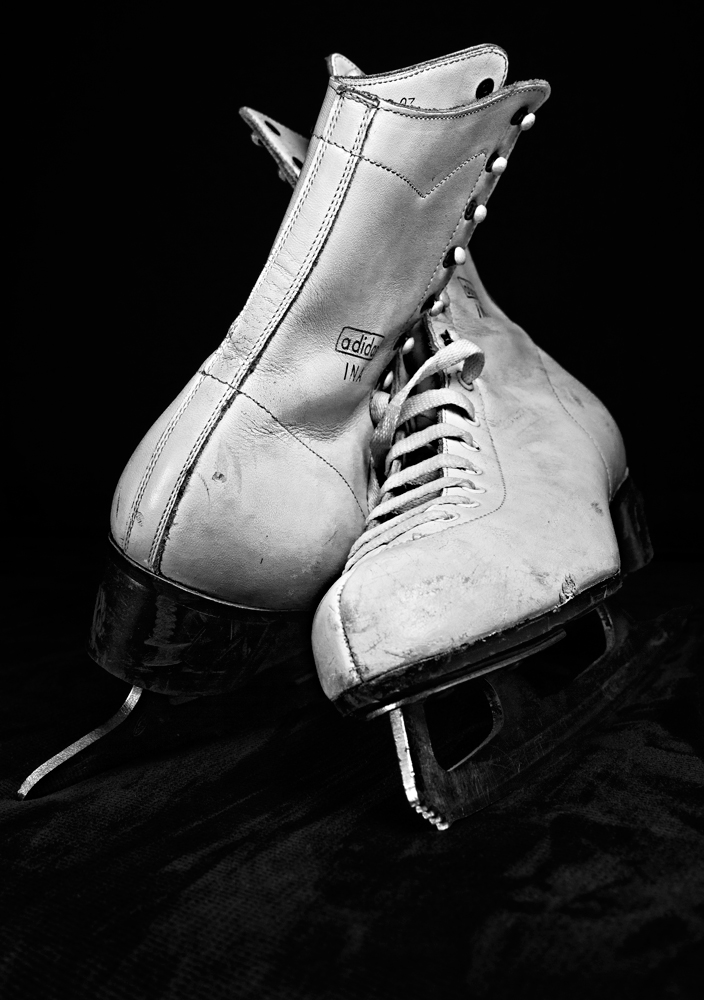 Mom's Old_Skates